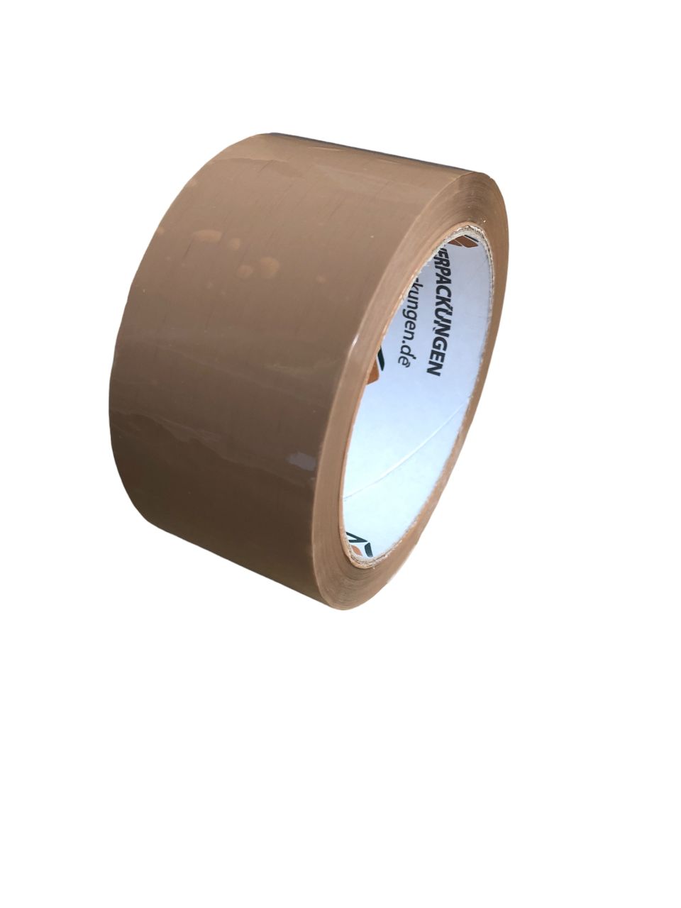 32734 Packband  Klebeband, Breite 50 mm, Rolle mit 66 meter, braun
