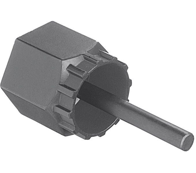 52219 Abzieher Kassette TL-LR15, mit Führungsstift, für Shimano HG etc, Sun Race