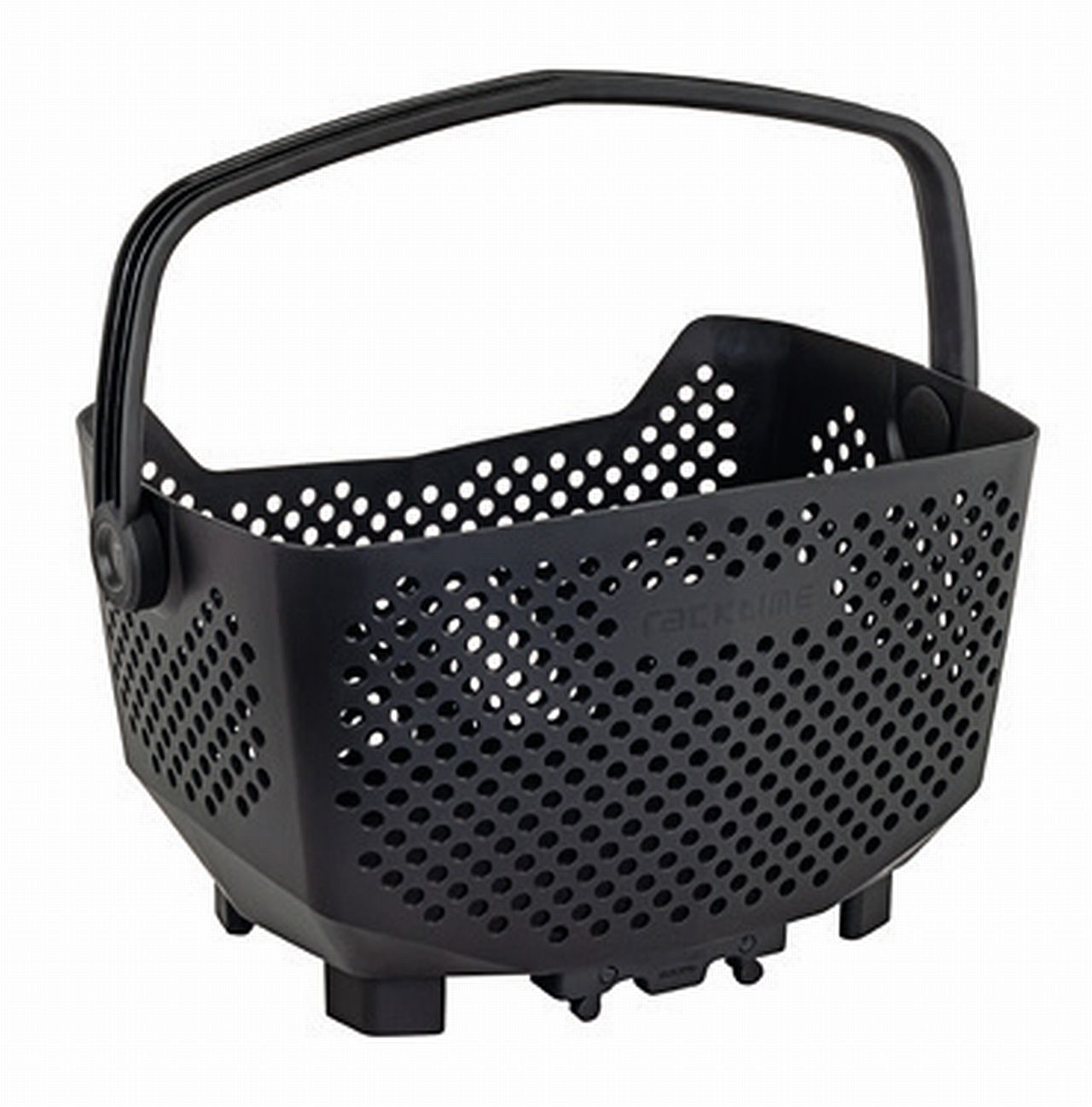 14213 System-Korb Bask-it EDGE, 20 Liter, bis 10 kg, schwarz