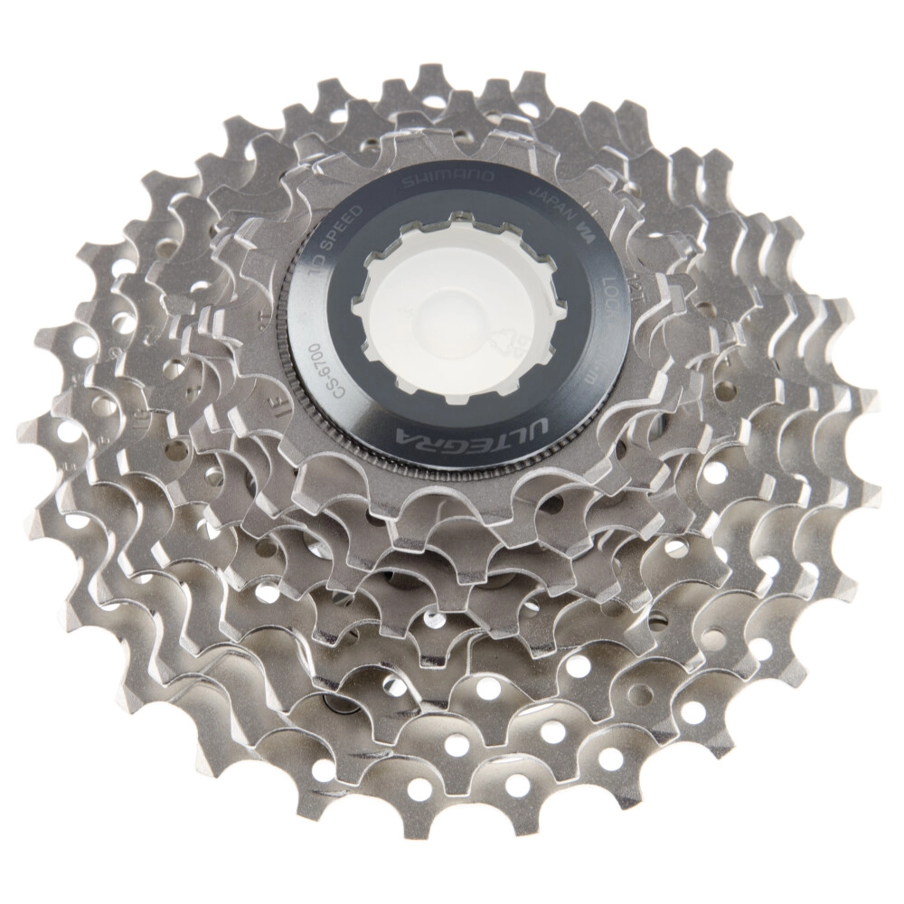 7299721 Shimano Kassette Shimano Ultegra, 12-30 Zähne, CS-6700, 10-fach Road