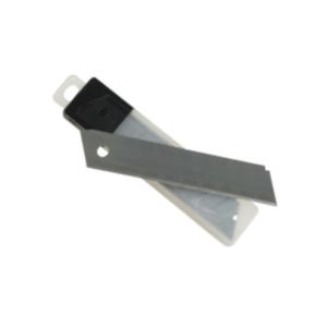 32602 Ersatzklingen, Abbrechklingen für Profi-Cutter, 10 Stück Pack