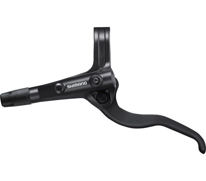 60211 Bremshebel BL-MT401, 2-Finger, links, schwarz