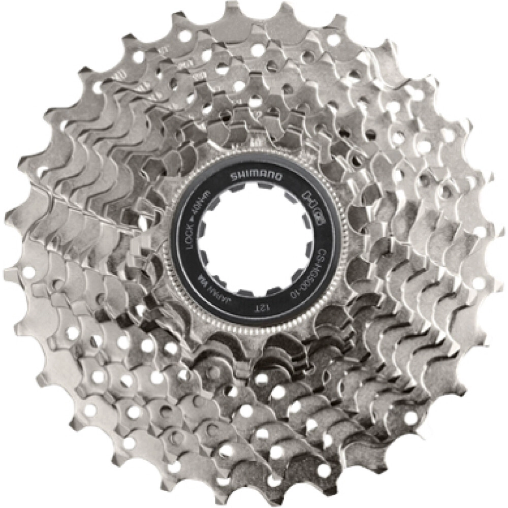 7328193 Shimano Kassette, 12-28 Zähne, CS-HG500-10, 10-fach Road