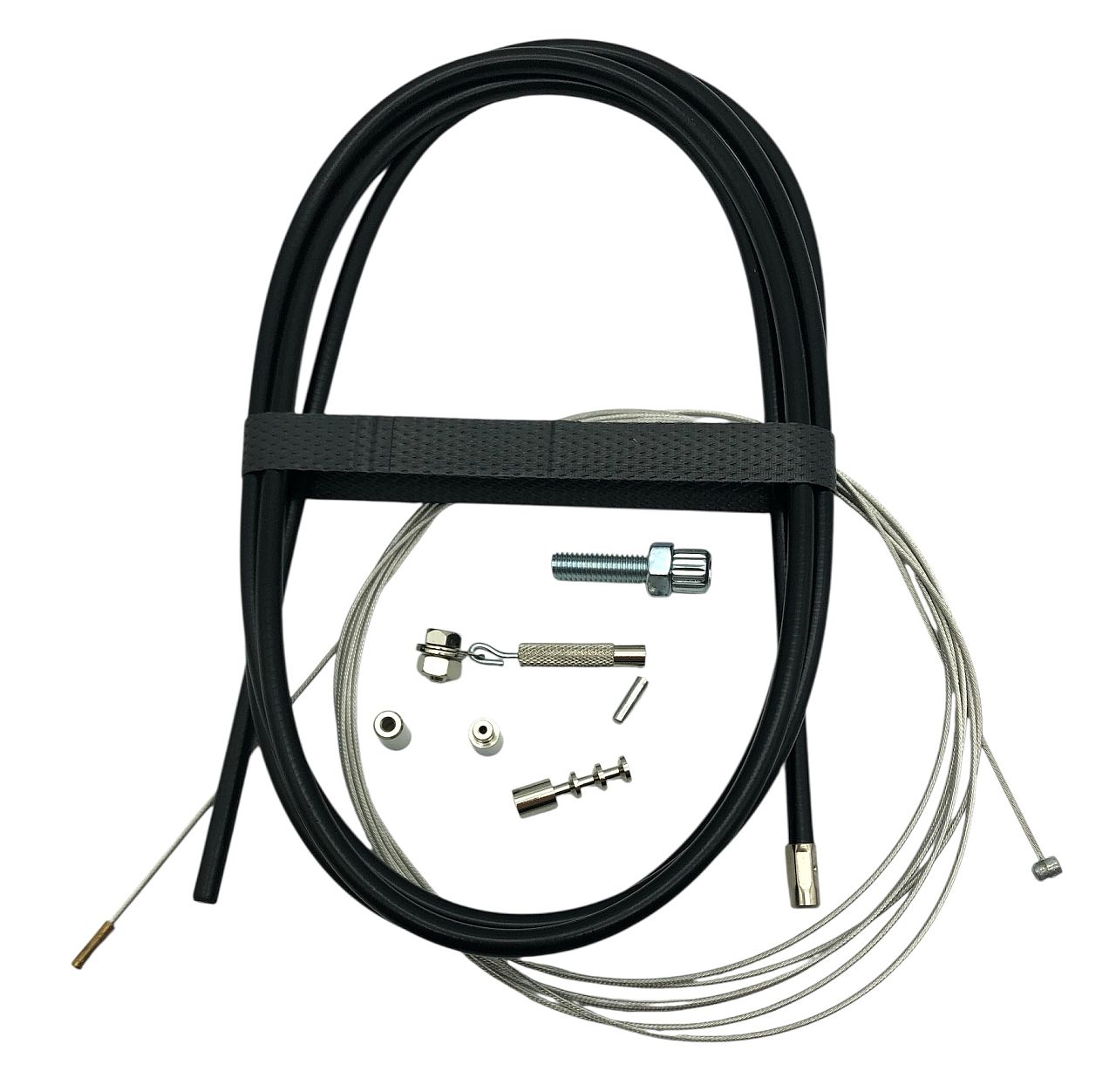 09352 Schaltzug komplett, 1.2 x 2,50 m Universal, Nabenschaltung Sturmey Archer