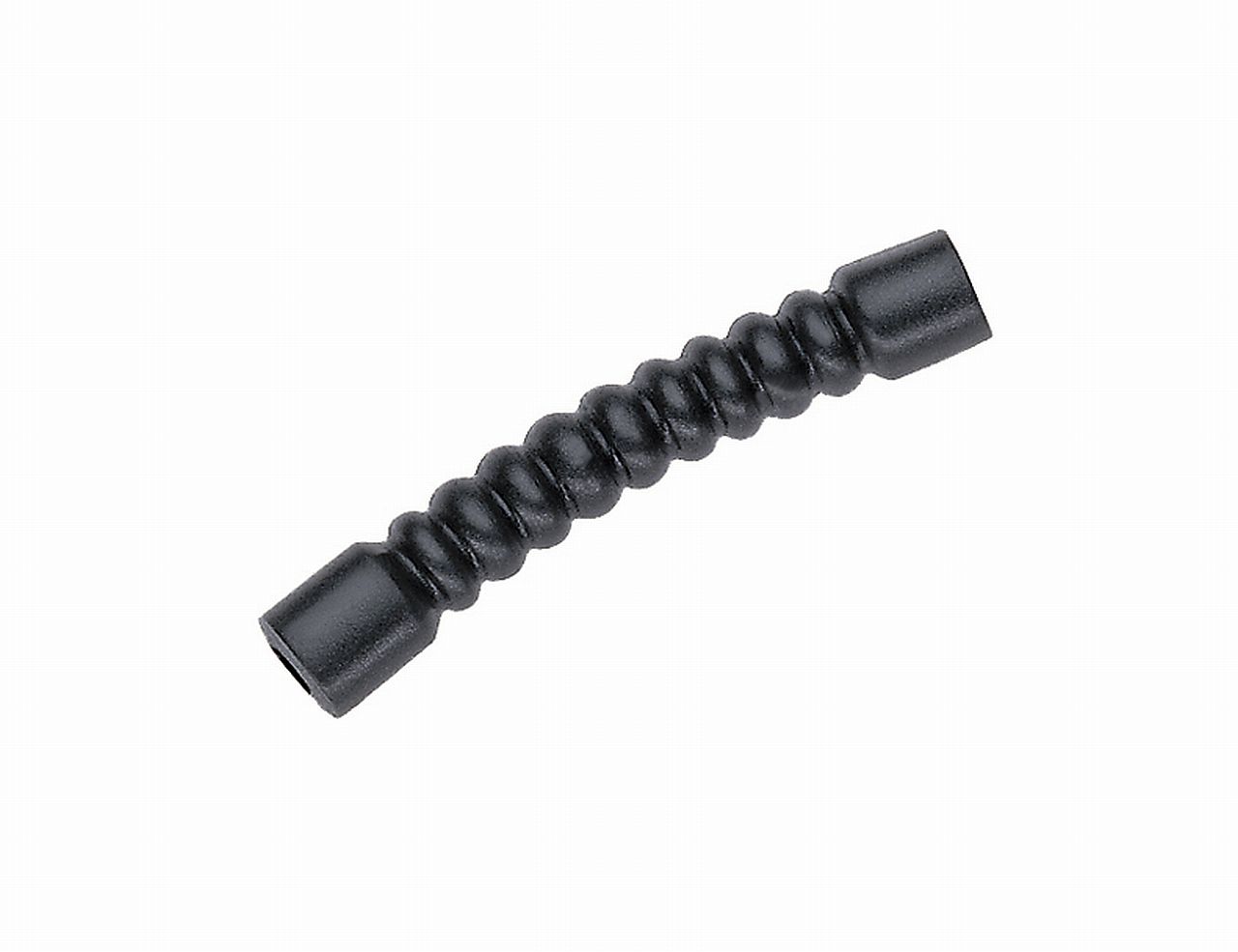 03730 Faltenbalk Bremszug-Schutz bzw. Schmutzschutz, 50mm, schwarz