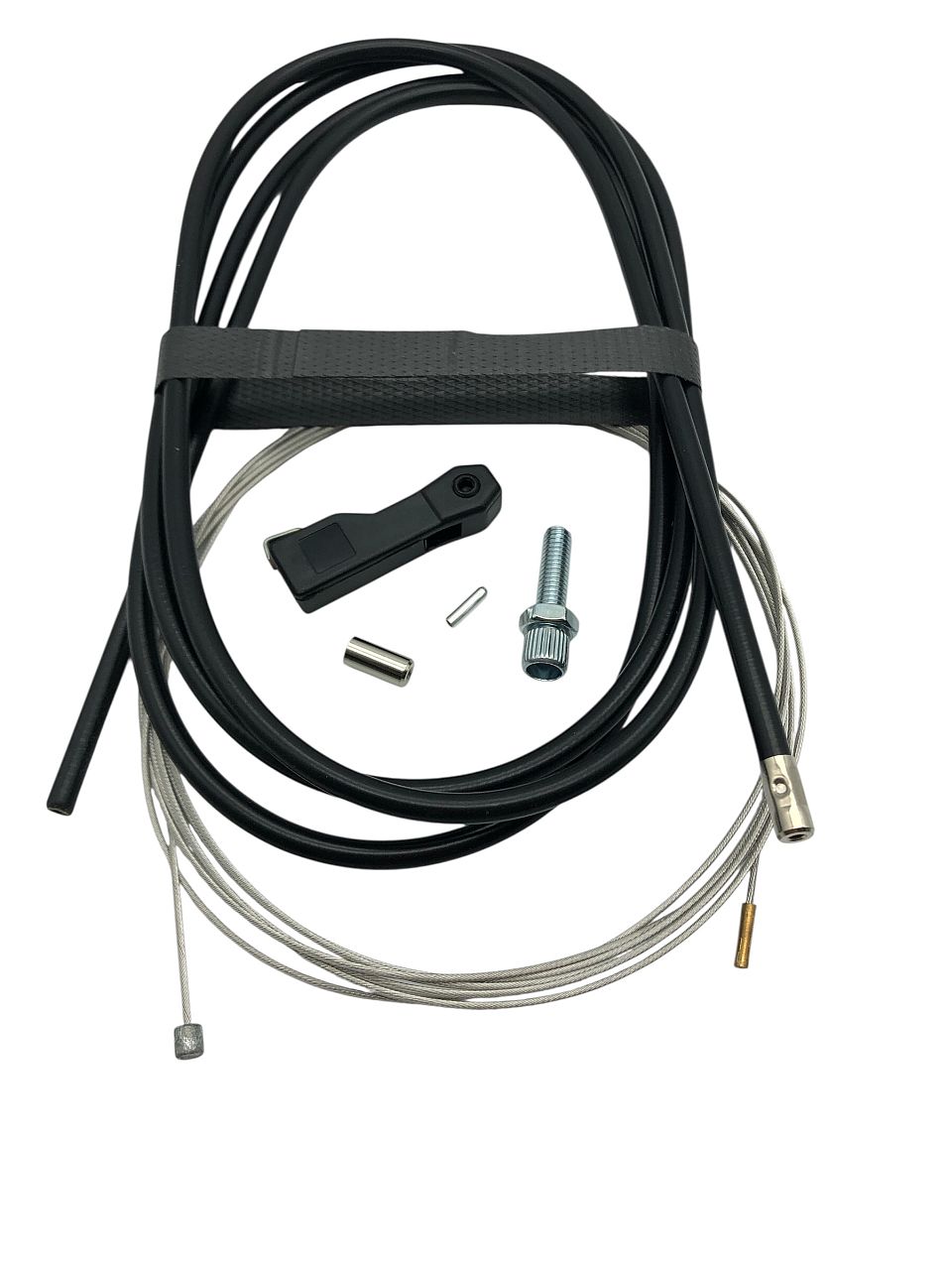 09354 Schaltzug komplett, 1.2 x 2,50 m, Universal, für Nabenschaltung Sram 3 Gang