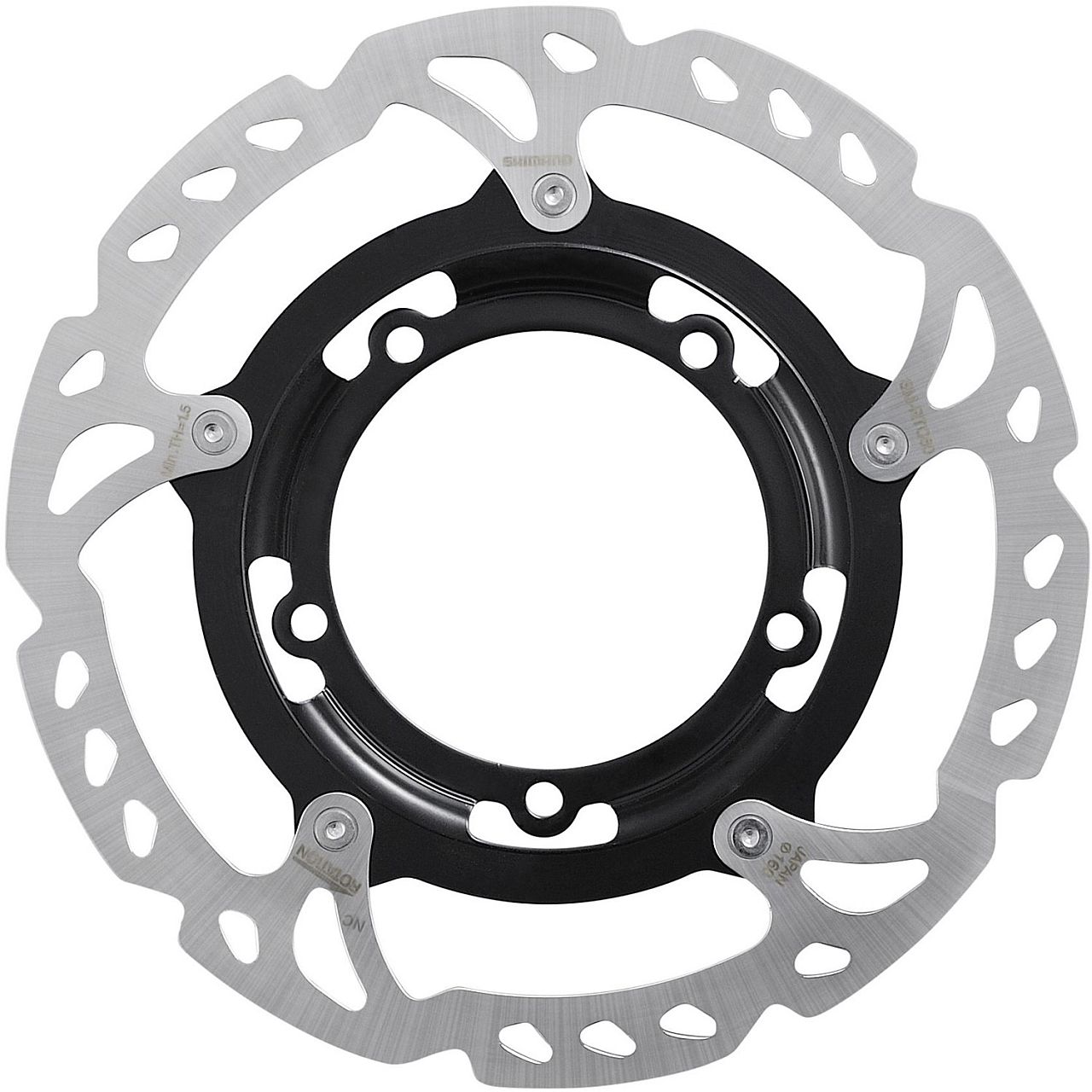 60274 Scheibenbremse SMRTC60, 5 Loch, 160 mm, Resin, Nexus