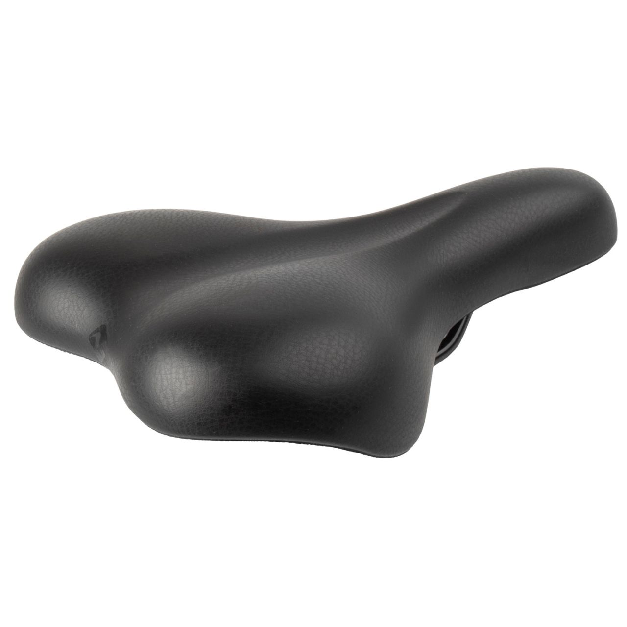 24437 Sattel, Unisex, 268 x 190 mm, wasserfest, nahtlos verschweißt, schwarz