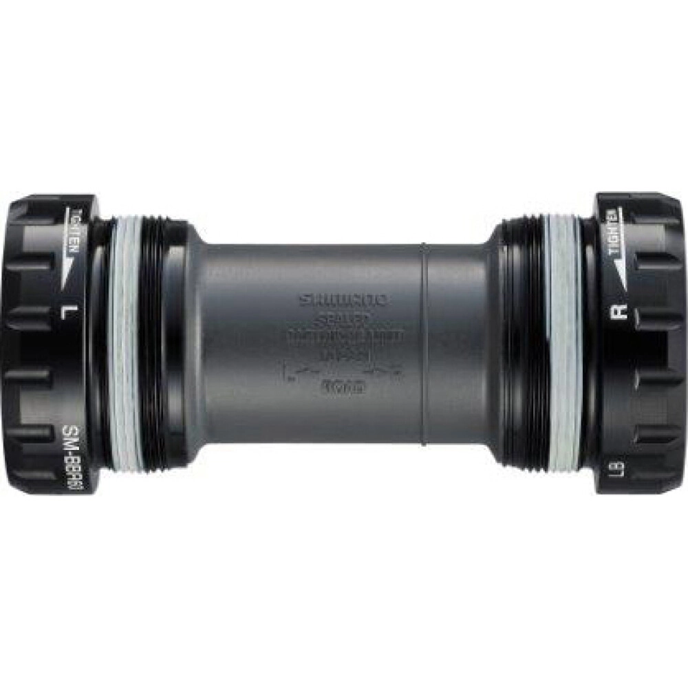 7109549 Innenlager SHIMANO Road, BSA BC 1.37, 68 mm, HOLLOWTECH II, geschraubt, BB-R9100