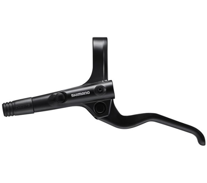 60203 Bremshebel BL-MT201, links, 3-Finger, MT201, schwarz