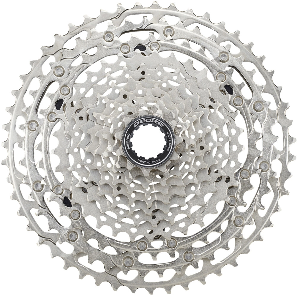 60992 Shimano Kassette Deore, 11-51 Zähne, CS-M5100, 11-fach MTB