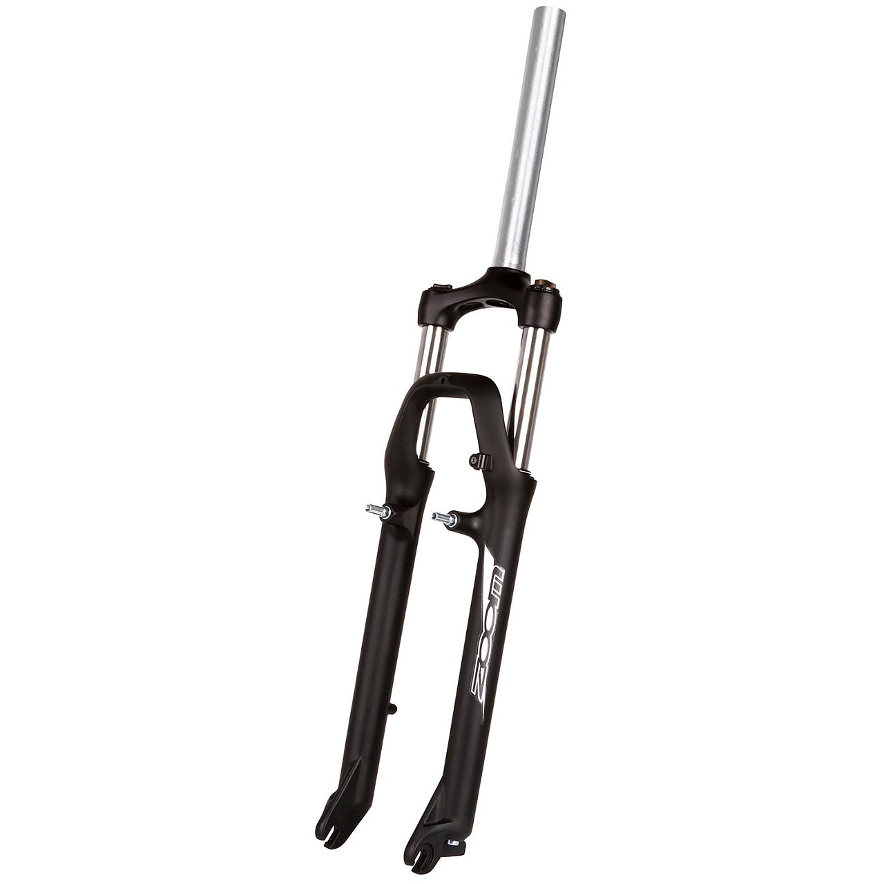 05192 Federgabel 29", 1.1/8", 240 mm, ohne Gewinde, einstellbar, mattschwarz