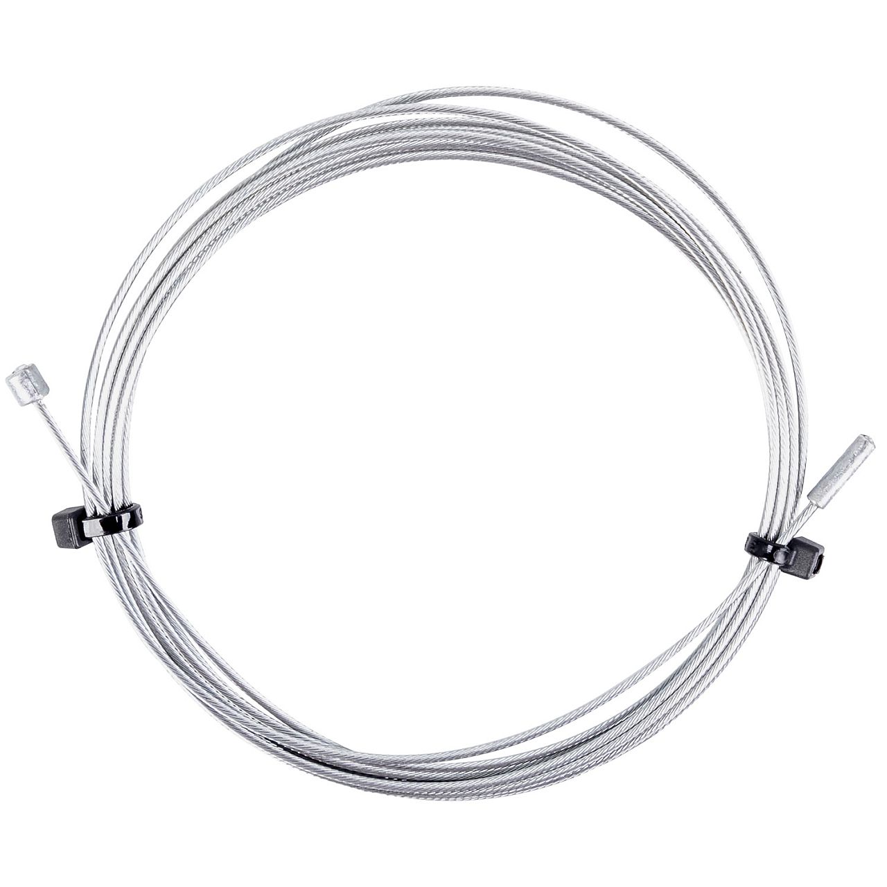 09317 Universal Schaltzuginnenzug, Ø 1.2 x 2100 mm, für Naben-, Kettenschaltung, Drehgriff