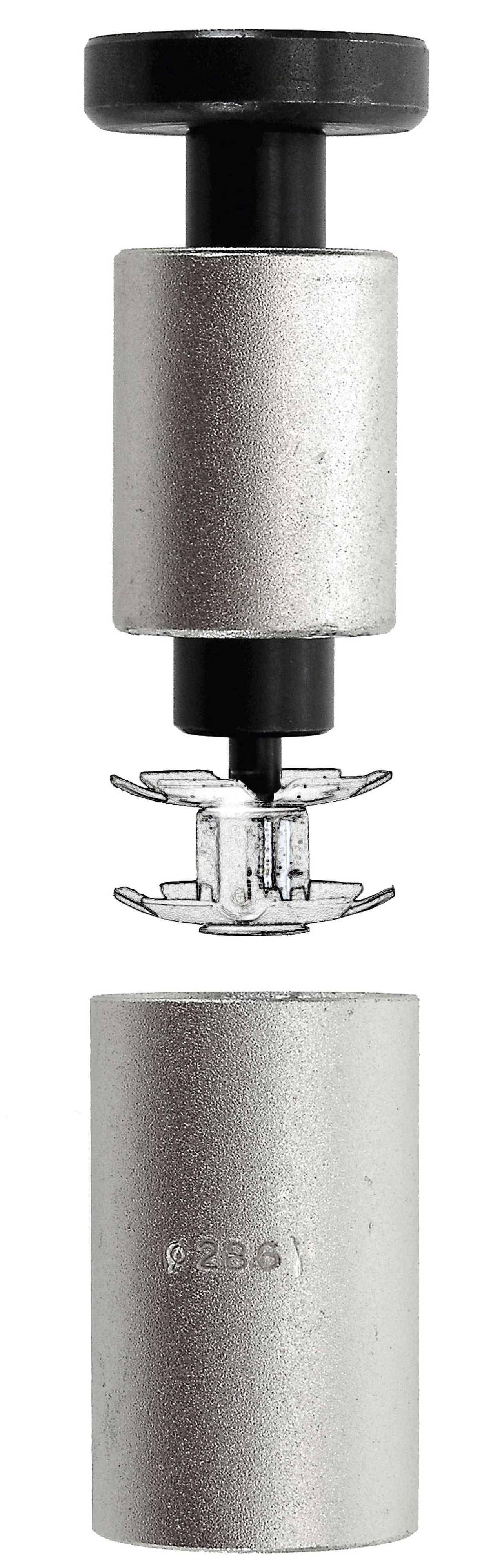 32514 Ahead-Krallen-Einschlaghilfe, für 1.1/8" Gabelschäfte